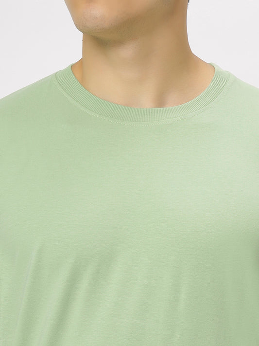 Pista Supima Round Neck T-Shirt