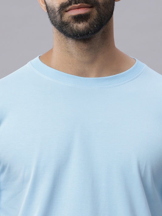 Skay Supima Full Sleeve Round Neck T-shirt