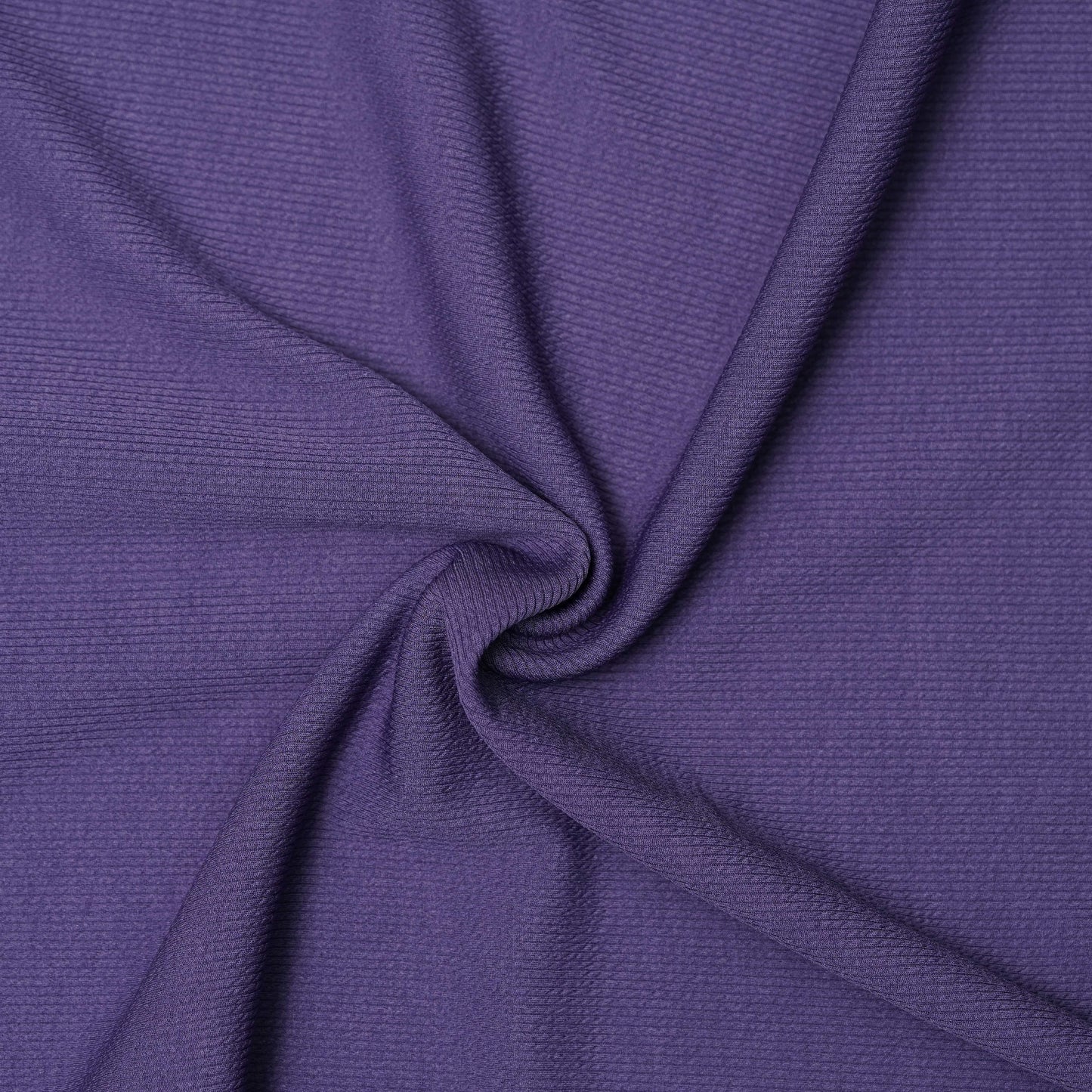 Dark Wine Zipper Polo T Shirt
