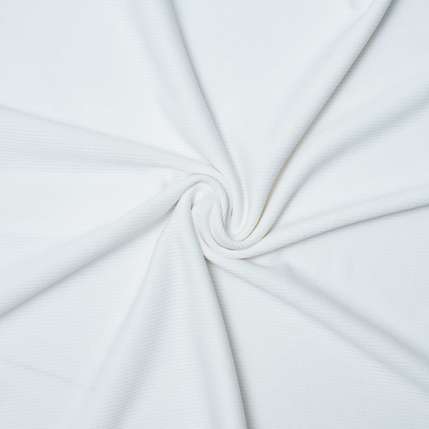 White Zipper Polo T Shirt