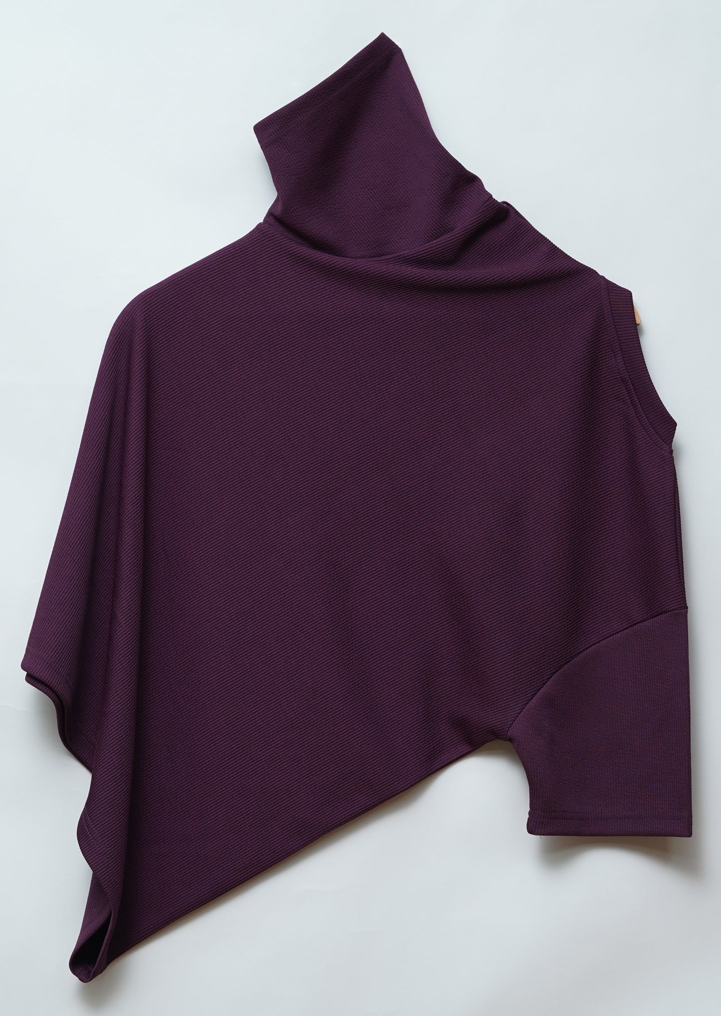 Wine | Premium Henley Neck | Polo T-Shirt