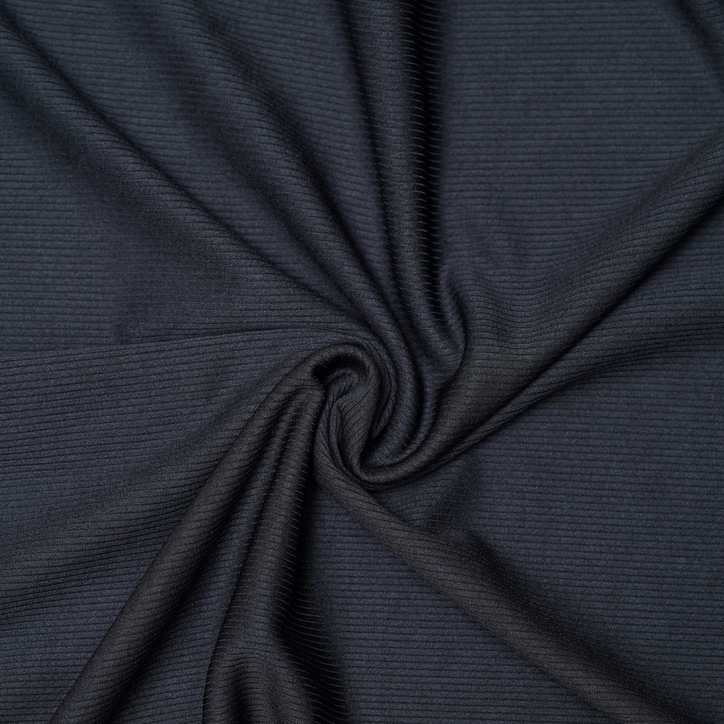 Black | Premium Henley Neck | Polo T-Shirt