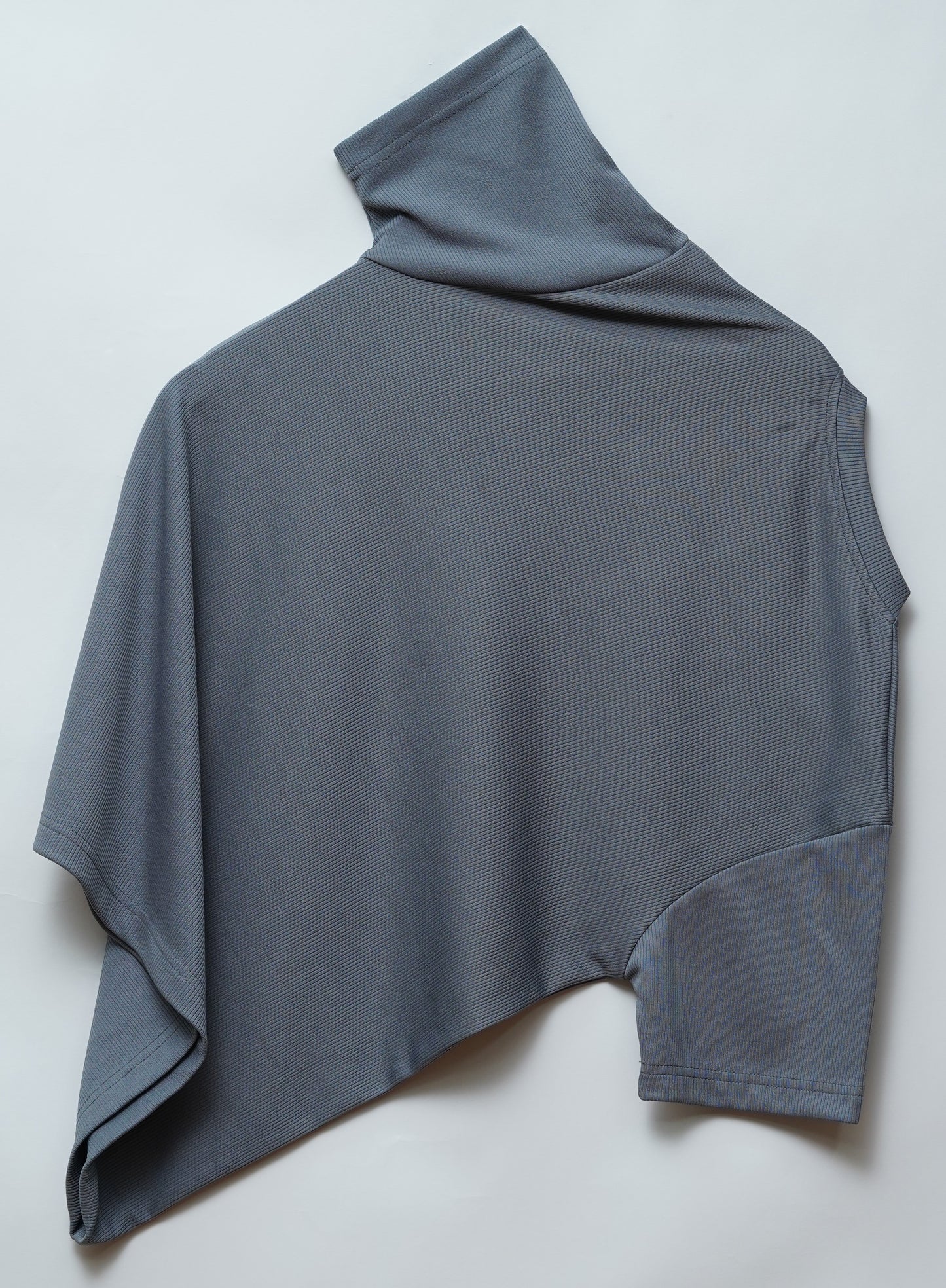 Dark Grey | Premium Henley Neck | Polo T-Shirt