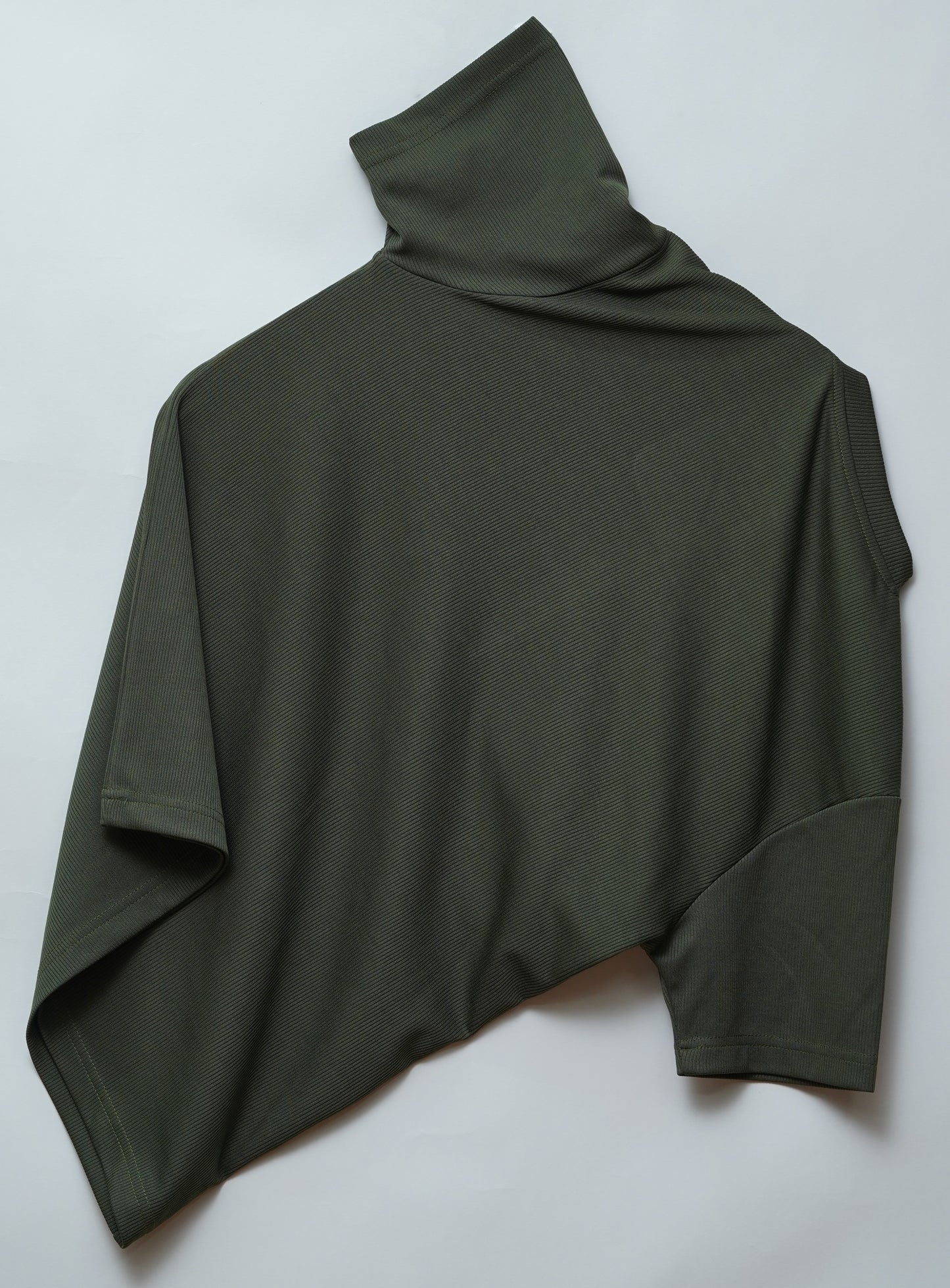 Green | Premium Henley Neck | Polo T-Shirt