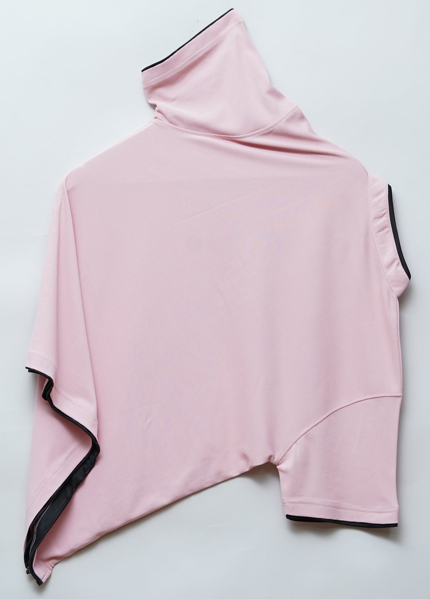 Rose Gold | Henley Neck T-Shirt | PocketCut