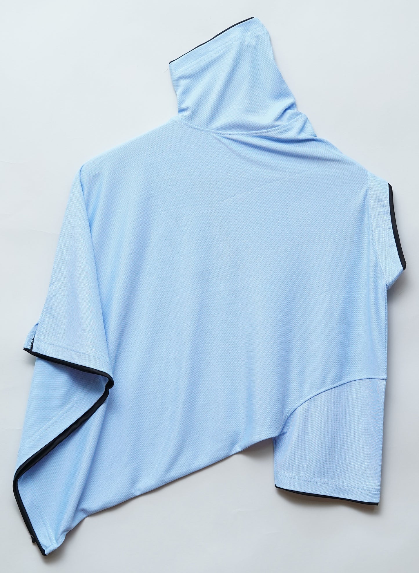 Sky | Henley Neck T-Shirt | PocketCut