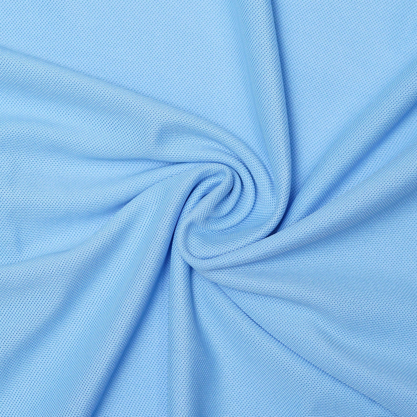 Sky | Henley Neck T-Shirt | PocketCut