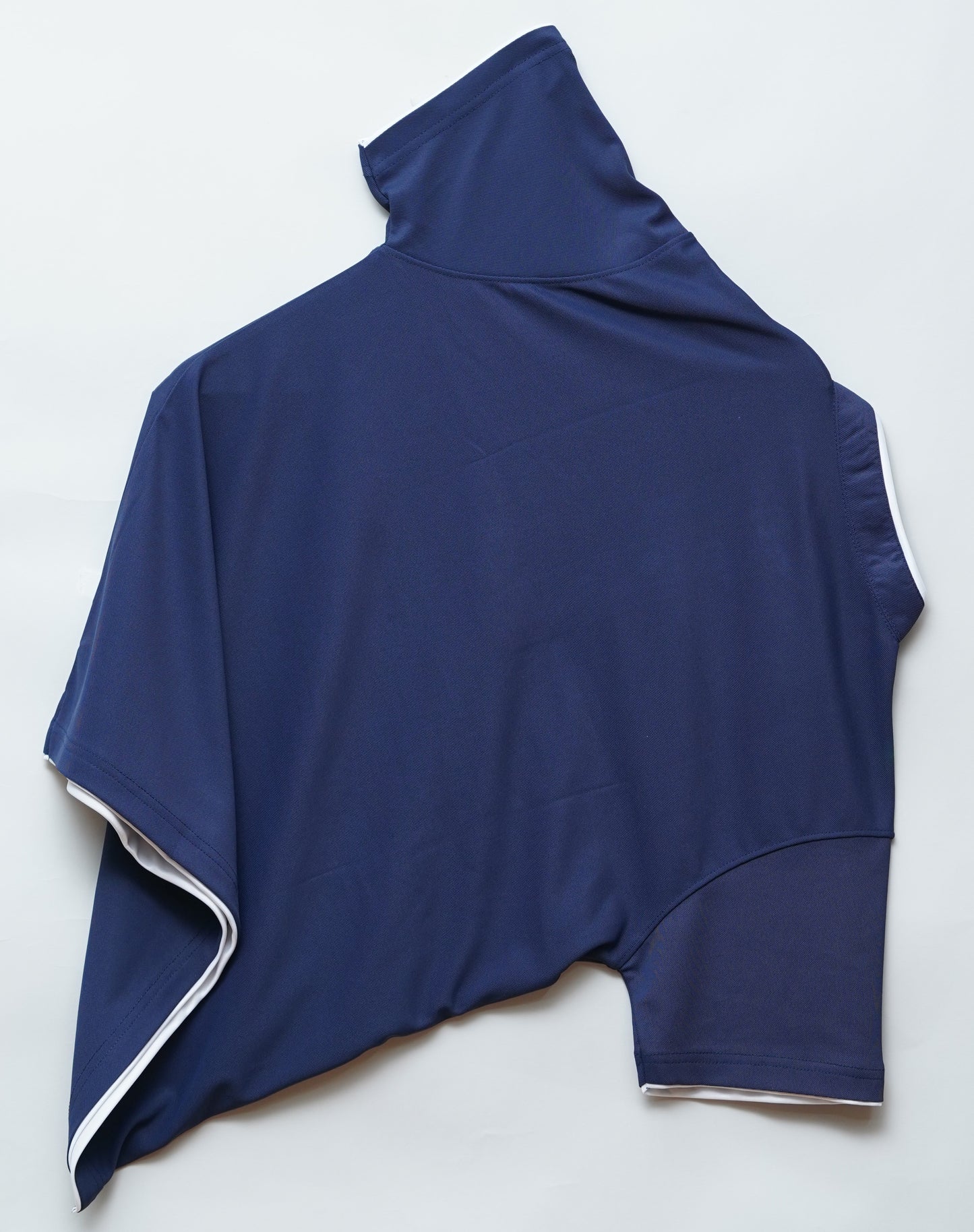 Navy Blue | Henley Neck T-Shirt | PocketCut