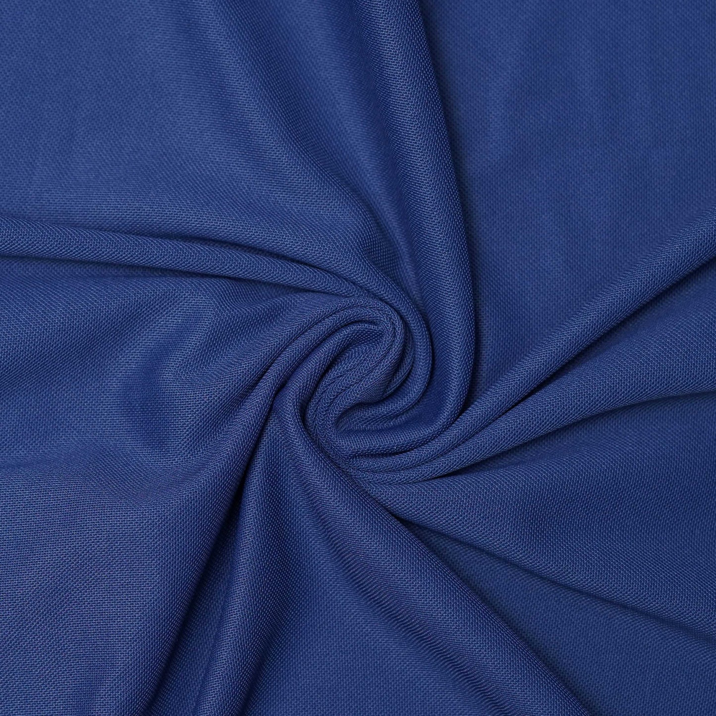Navy Blue | Henley Neck T-Shirt | PocketCut