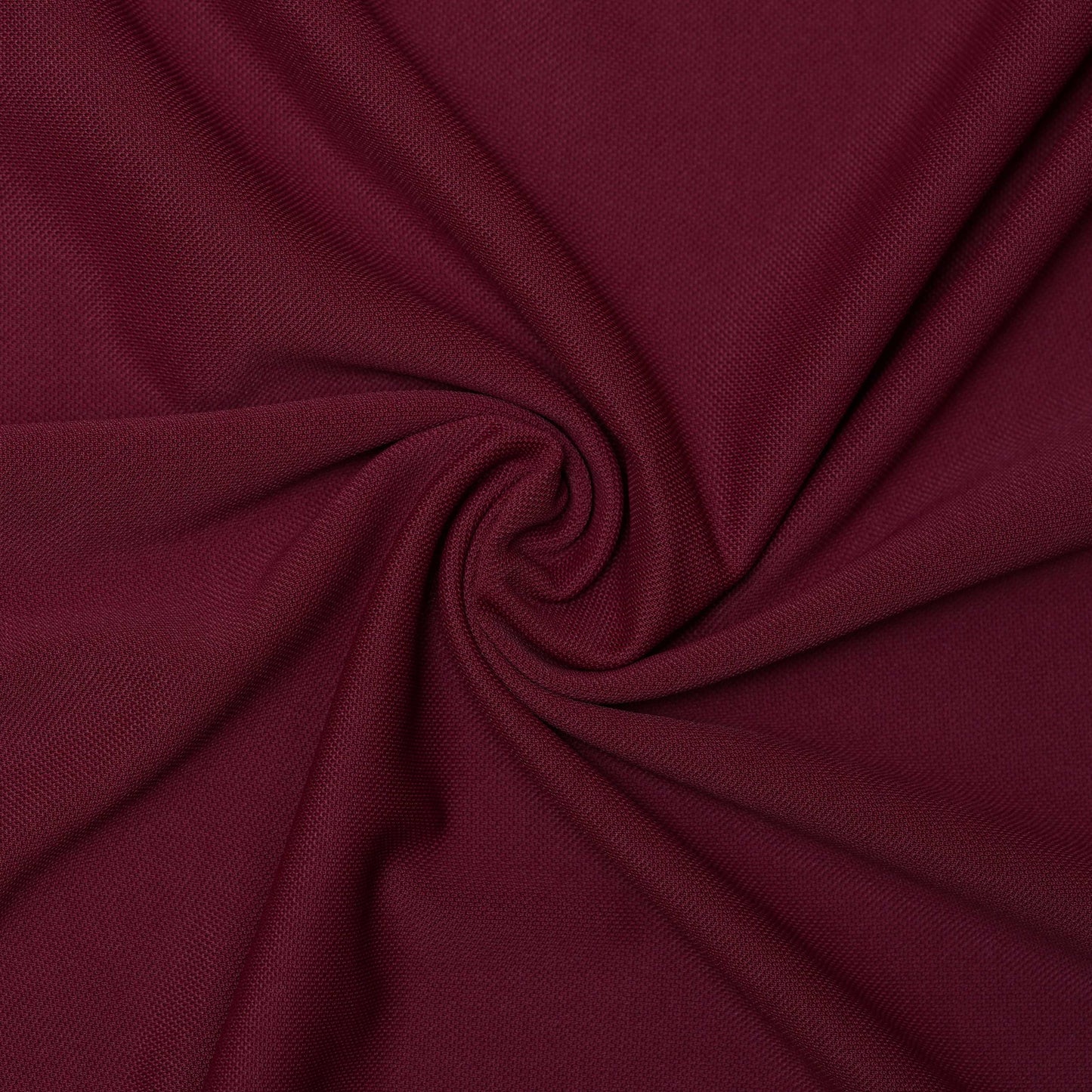 Maroon | Henley Neck T-Shirt | PocketCut