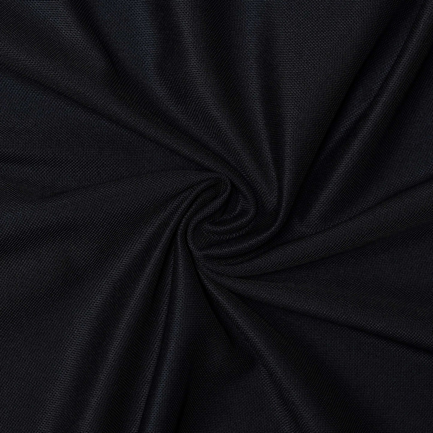 Black | Henley Neck T-Shirt | PocketCut