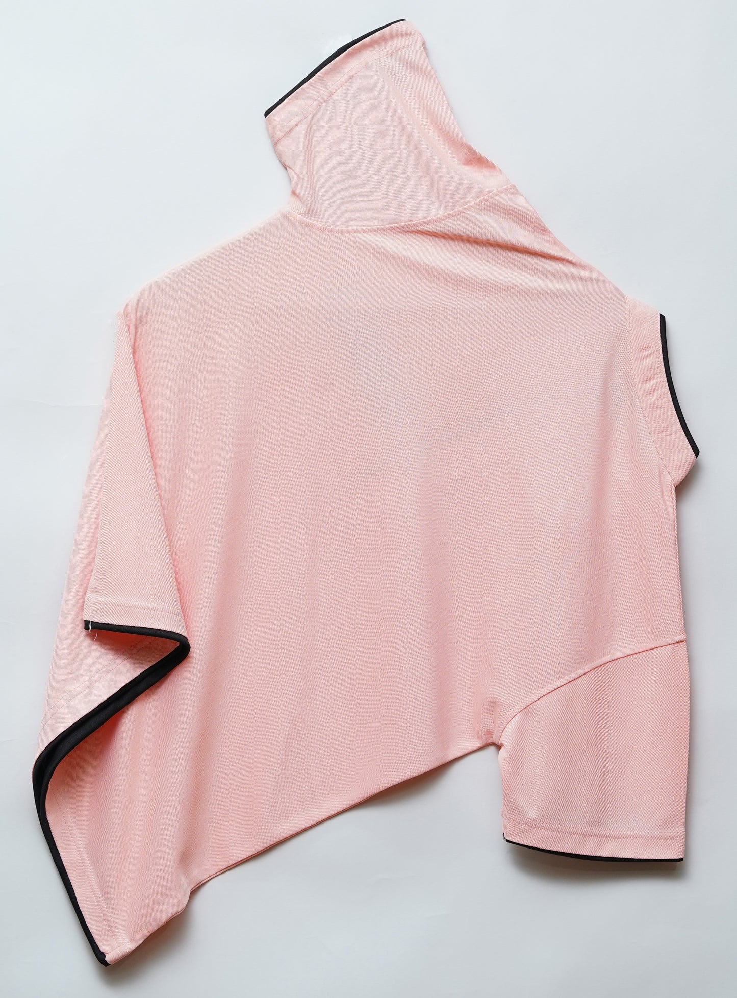 Peach | Henley Neck T-Shirt | PocketCut