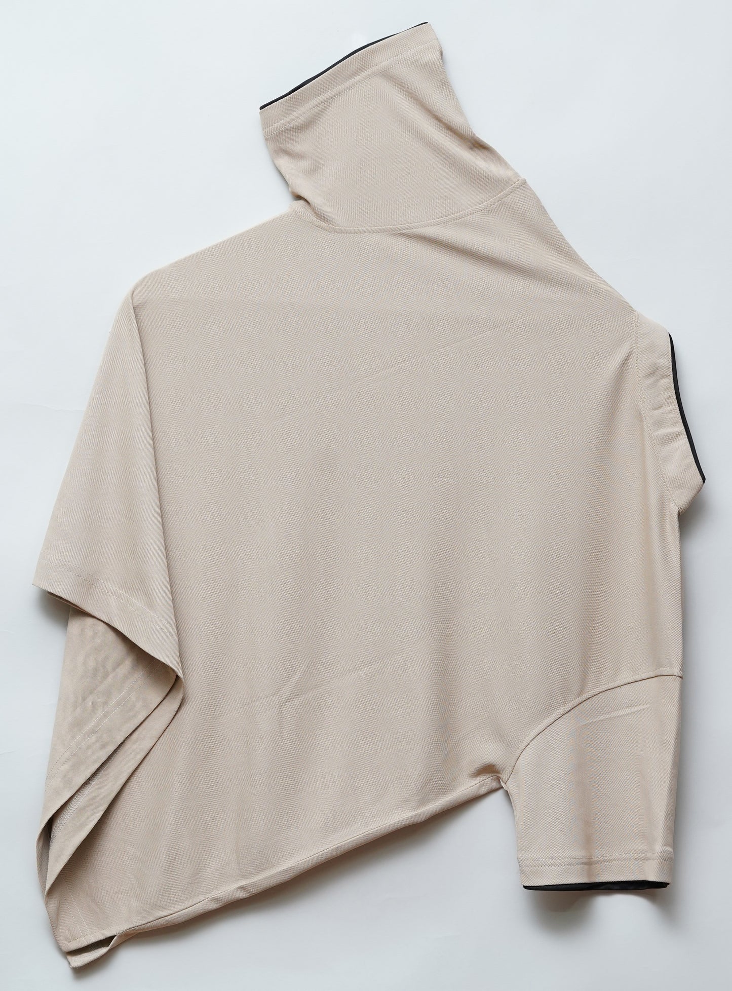 Chiku | Solid Henley Neck | Polo T-Shirt