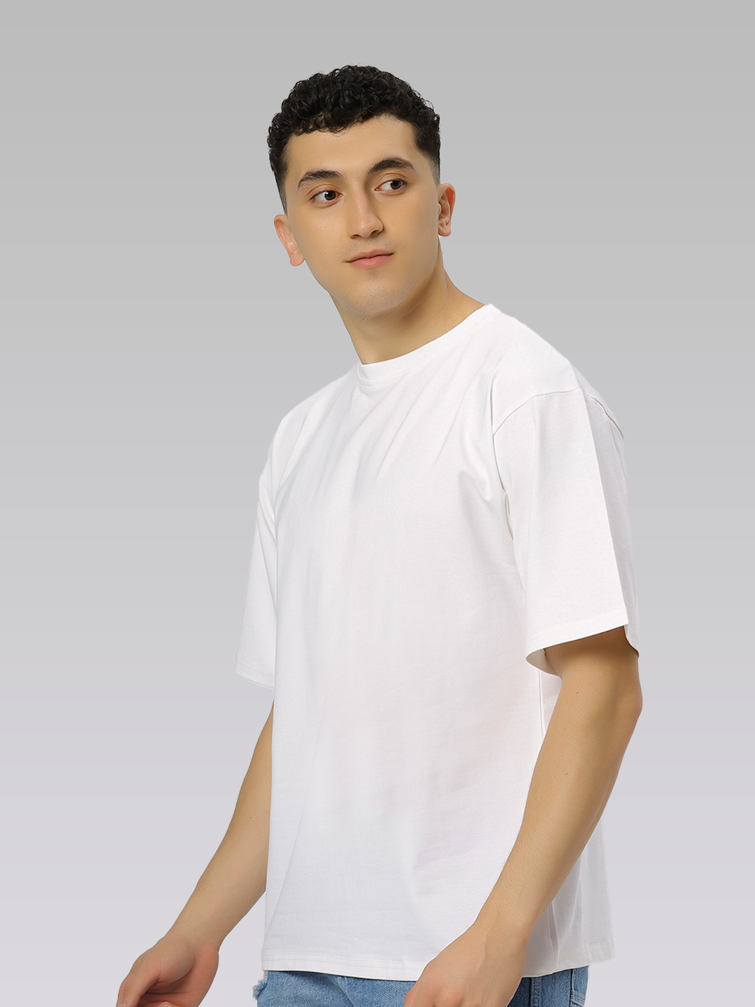 ennoy CIRCLE Ē DRIP T-SHIRT White L XXL ennoy CIRCLE DRIP T-SHIRT (WHITE)
