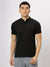 Black Bricks Henley T-shirt