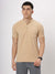 Chiku Bricks Henley T-shirt