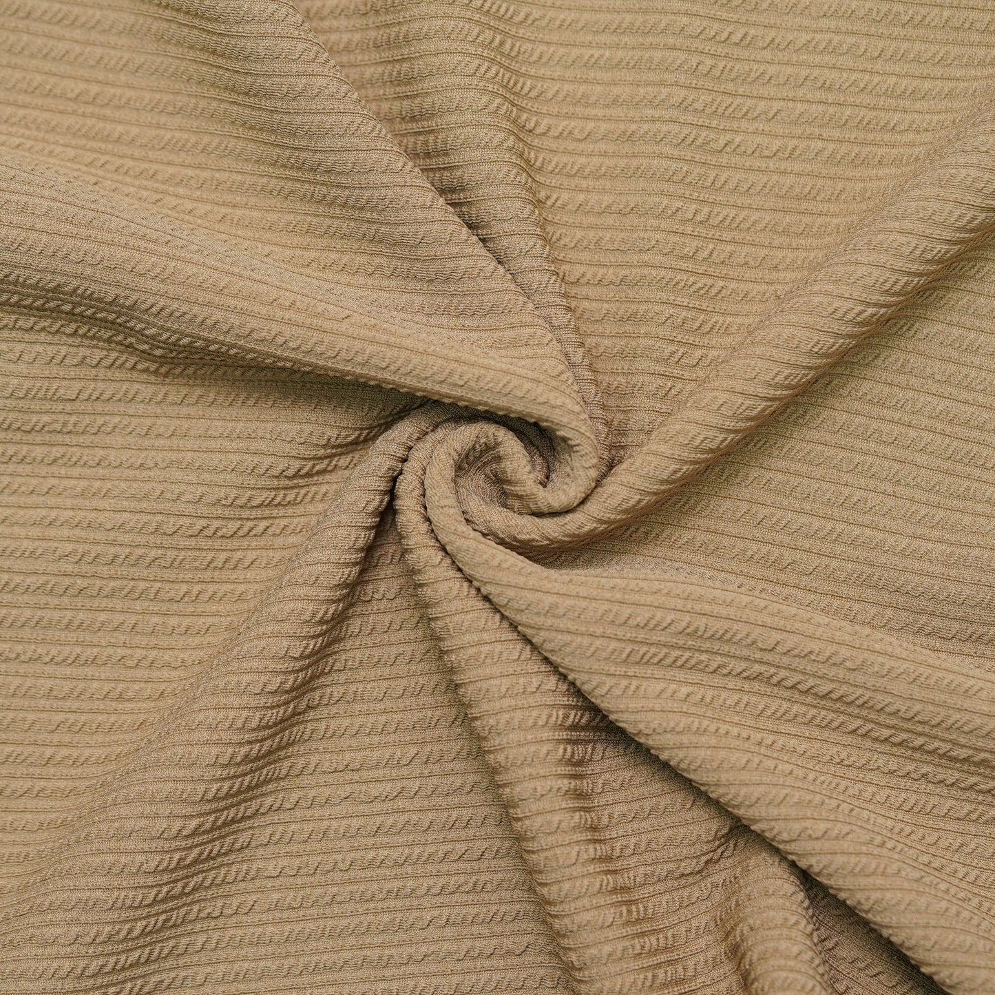 Chiku | Pique Textured | Polo Zipper T-Shirt
