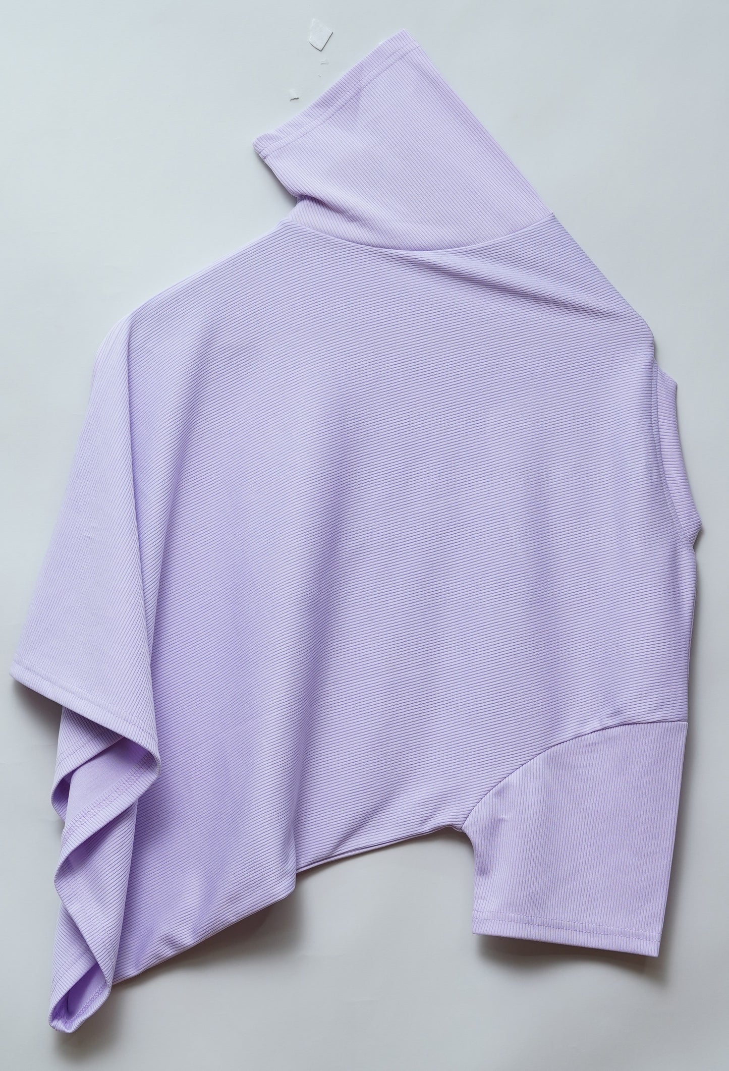Lavender | Premium Henley Neck | Polo T-Shirt