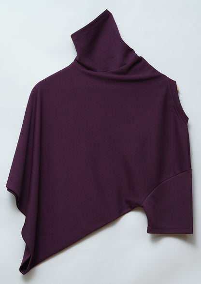 Wine | Premium Henley Neck | Polo T-Shirt