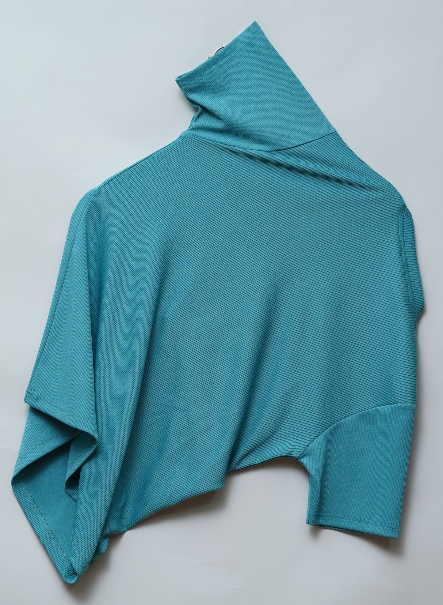 Teal | Premium Henley Neck | Polo T-Shirt