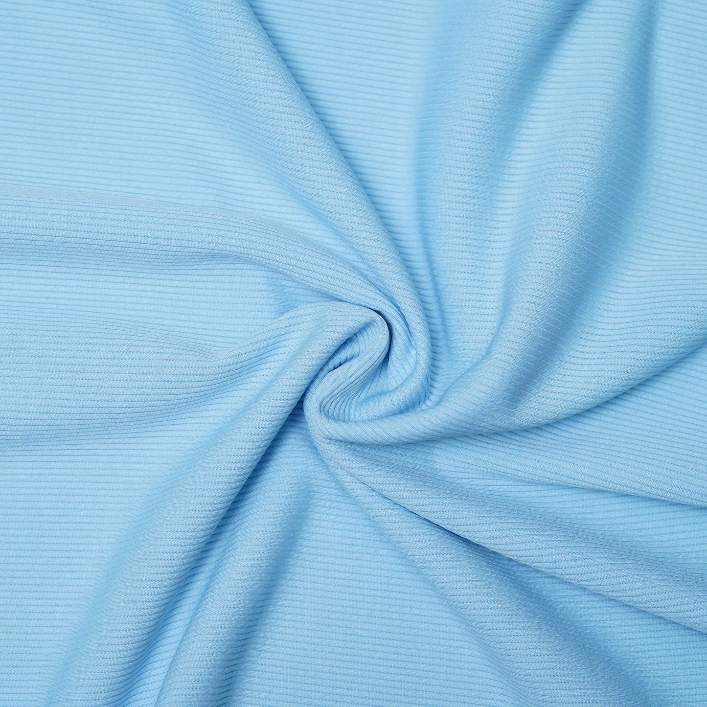 Sky | Premium Henley Neck | Polo T-Shirt