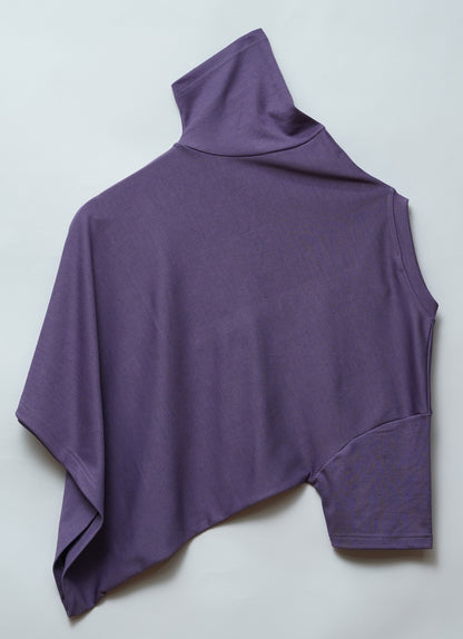 Dark Wine | Premium Henley Neck | Polo T-Shirt