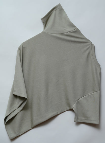 Dark Pista | Premium Henley Neck | Polo T-Shirt