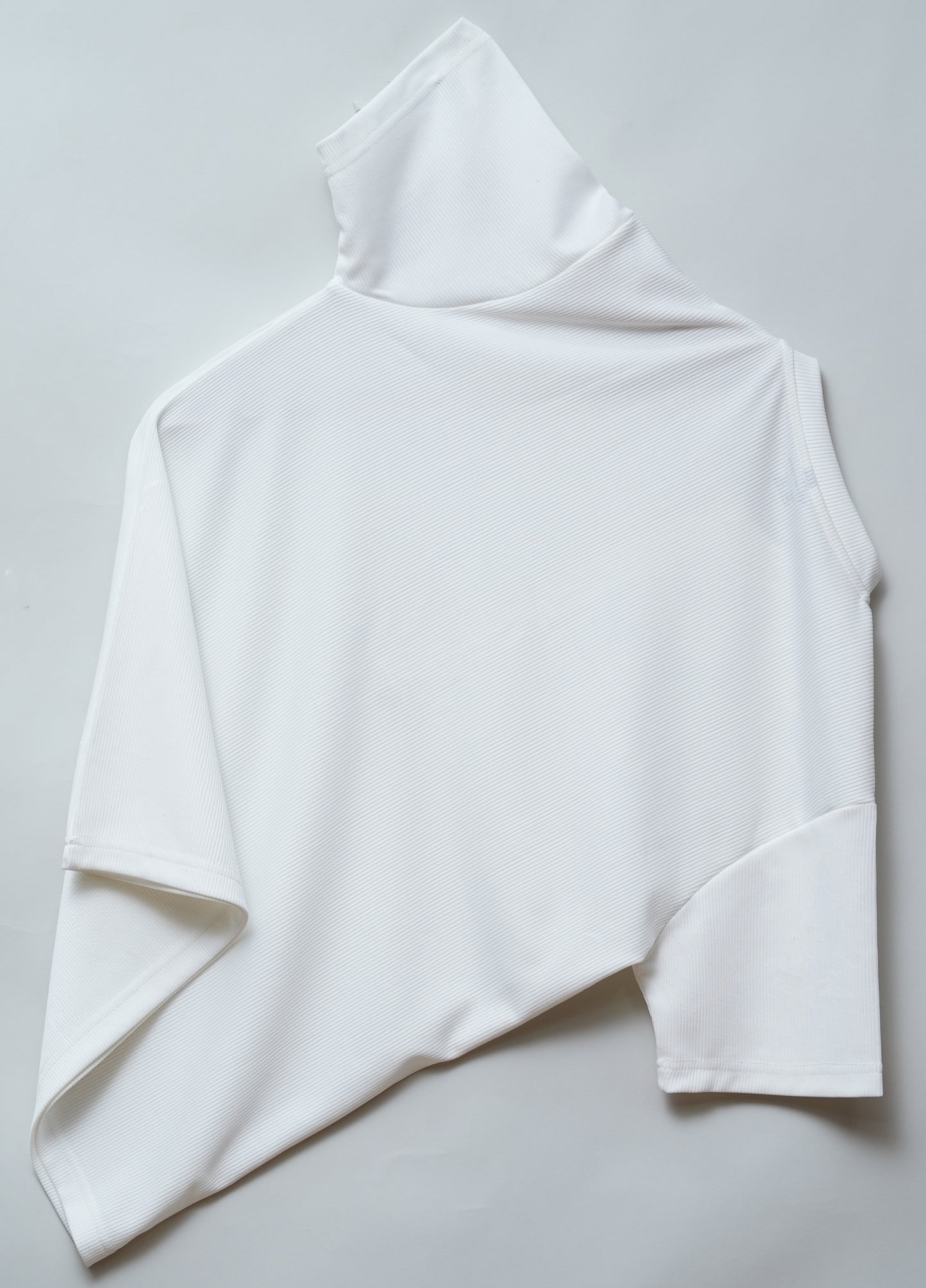 White | Premium Henley Neck | Polo T-Shirt