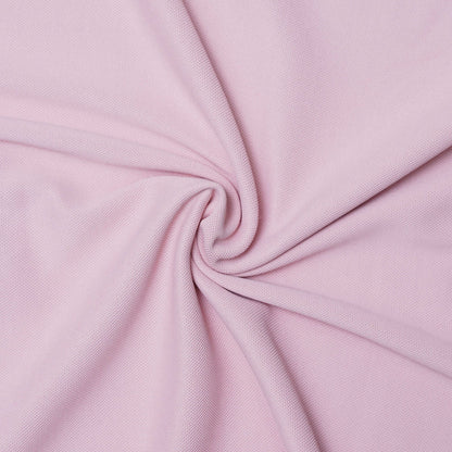 Rose Gold | Henley Neck T-Shirt | PocketCut
