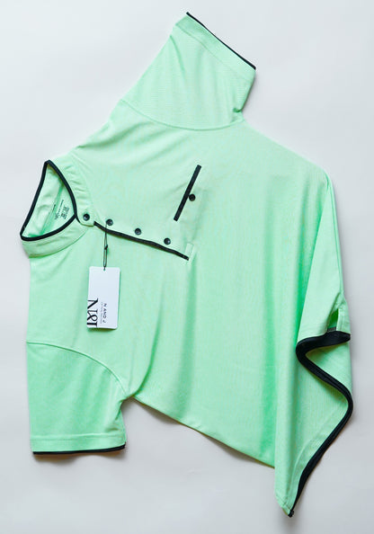 Pista | Henley Neck T-Shirt | PocketCut