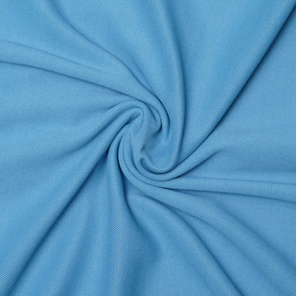 Teal | Henley Neck T-Shirt | PocketCut