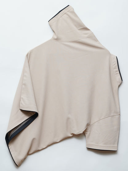 Chiku | Henley Neck T-Shirt | PocketCut