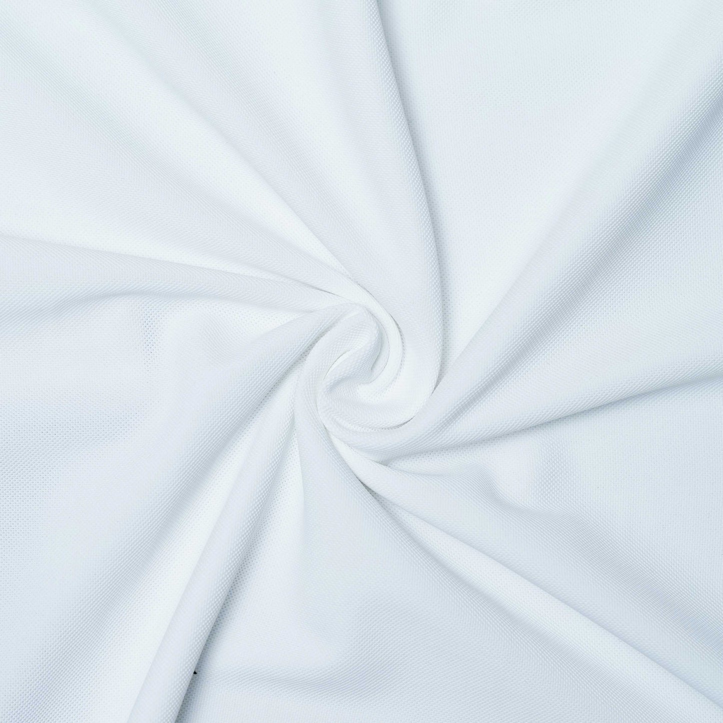 White | Henley Neck T-Shirt | PocketCut