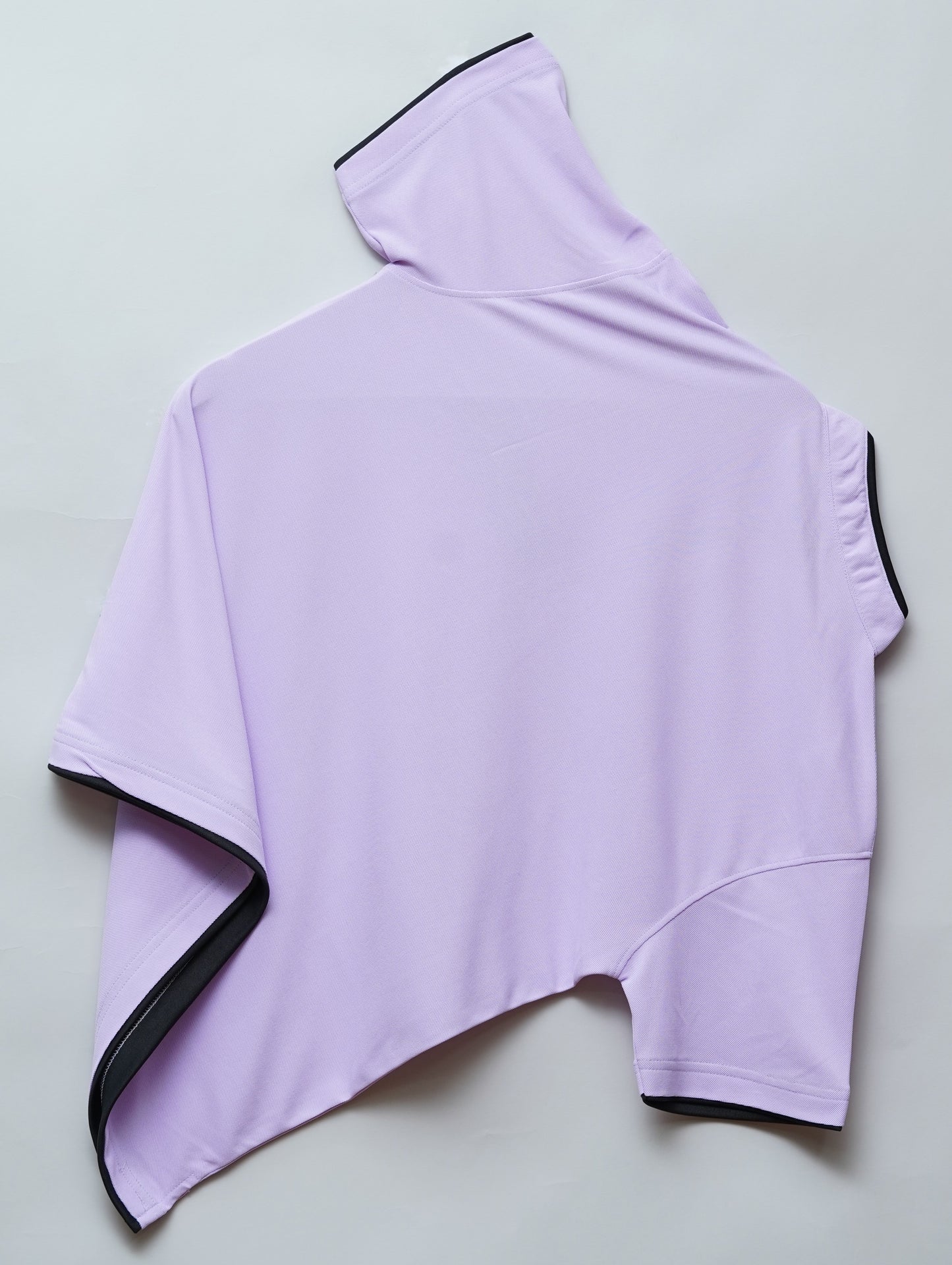 Lavender | Henley Neck T-Shirt | PocketCut