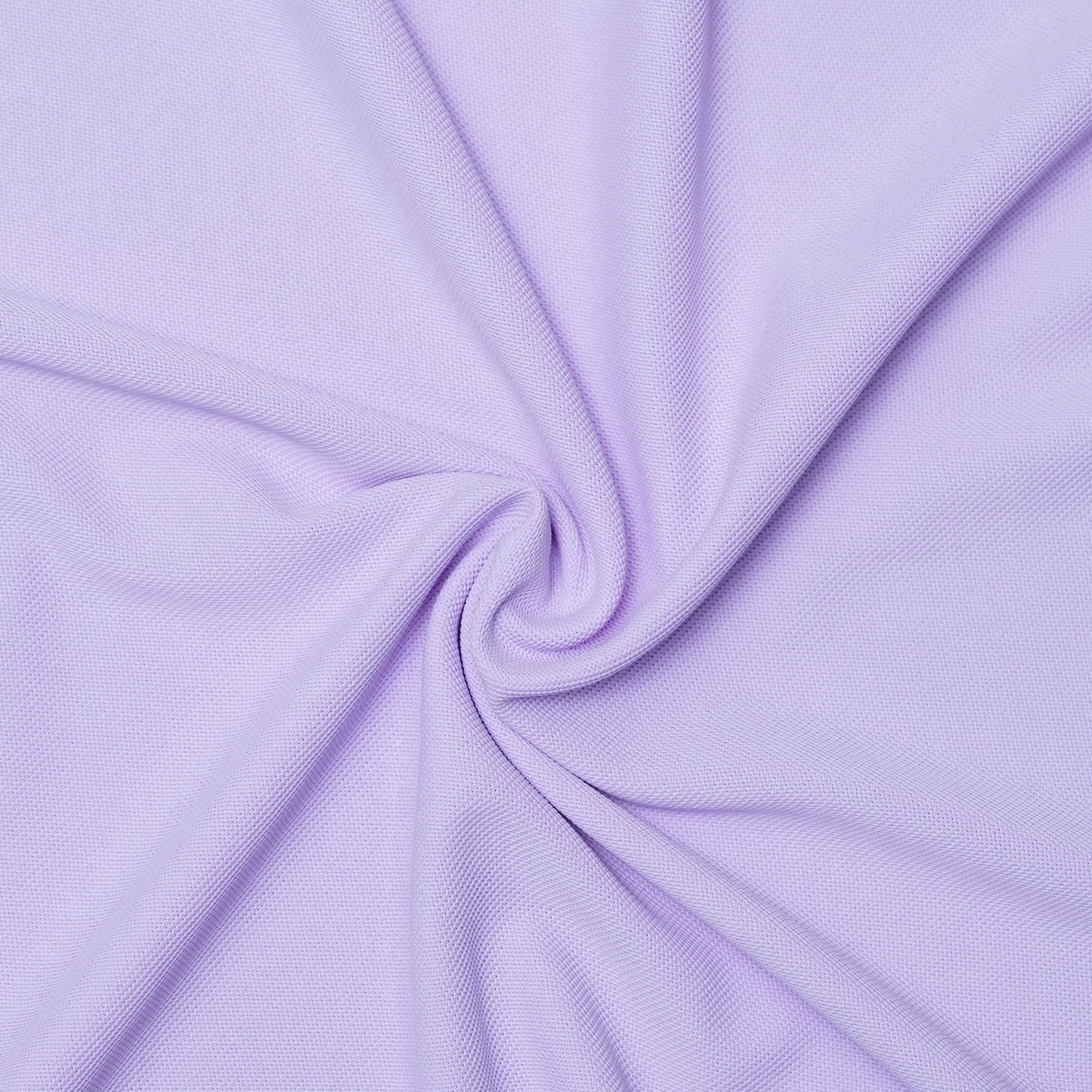 Lavender | Henley Neck T-Shirt | PocketCut