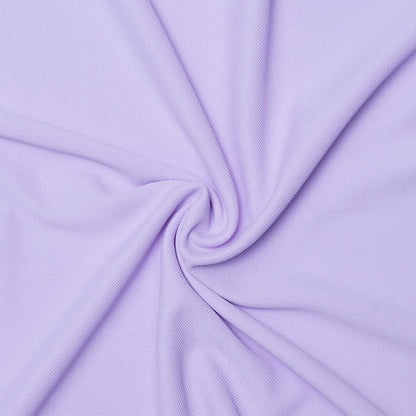 Lavender | Henley Neck T-Shirt | PocketCut
