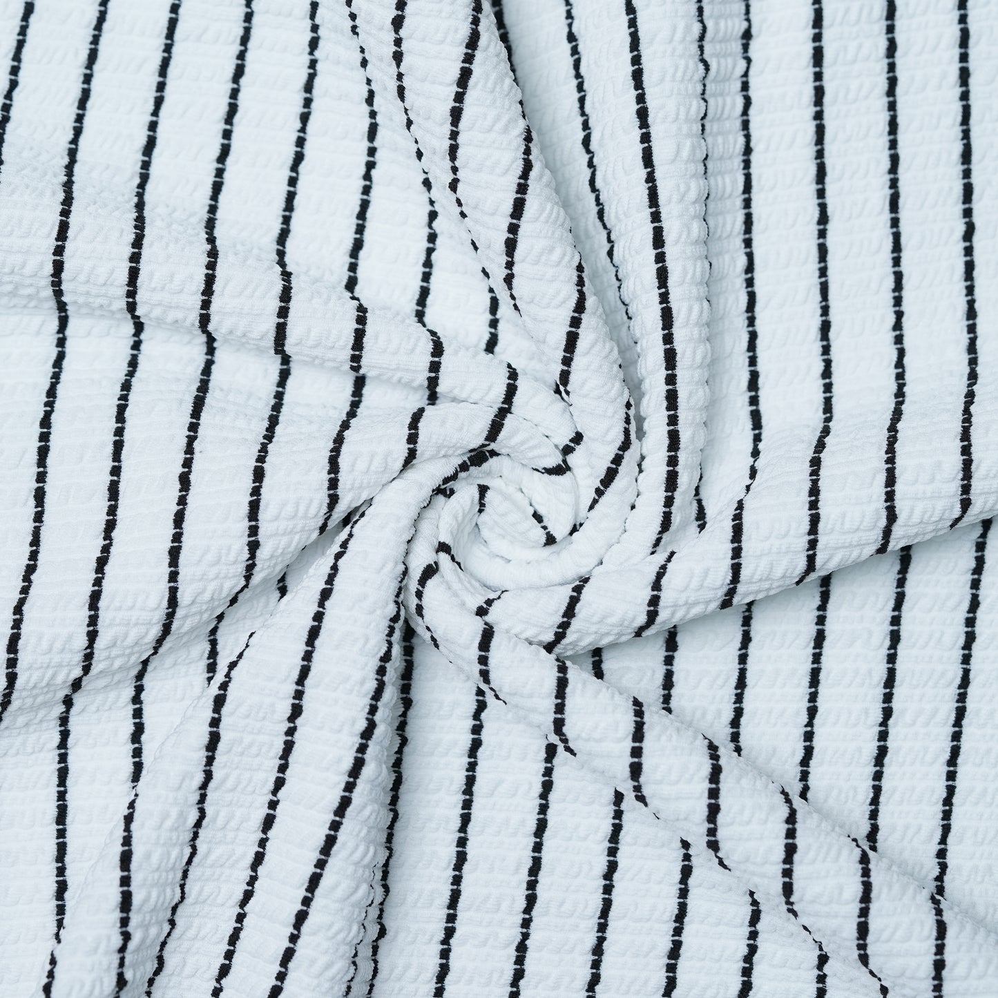White | Premium Camelet Checks | Polo Zipper T-Shirt