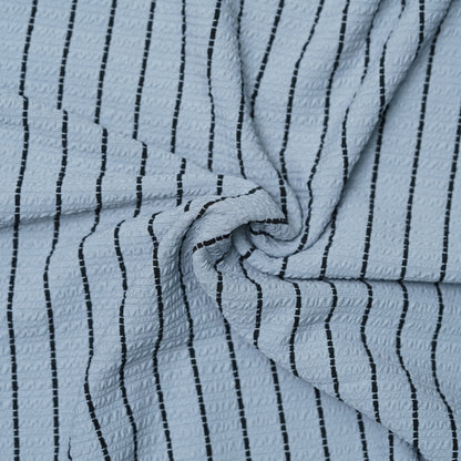 Lightgrey | Premium Camelet Checks | Polo Zipper T-Shirt
