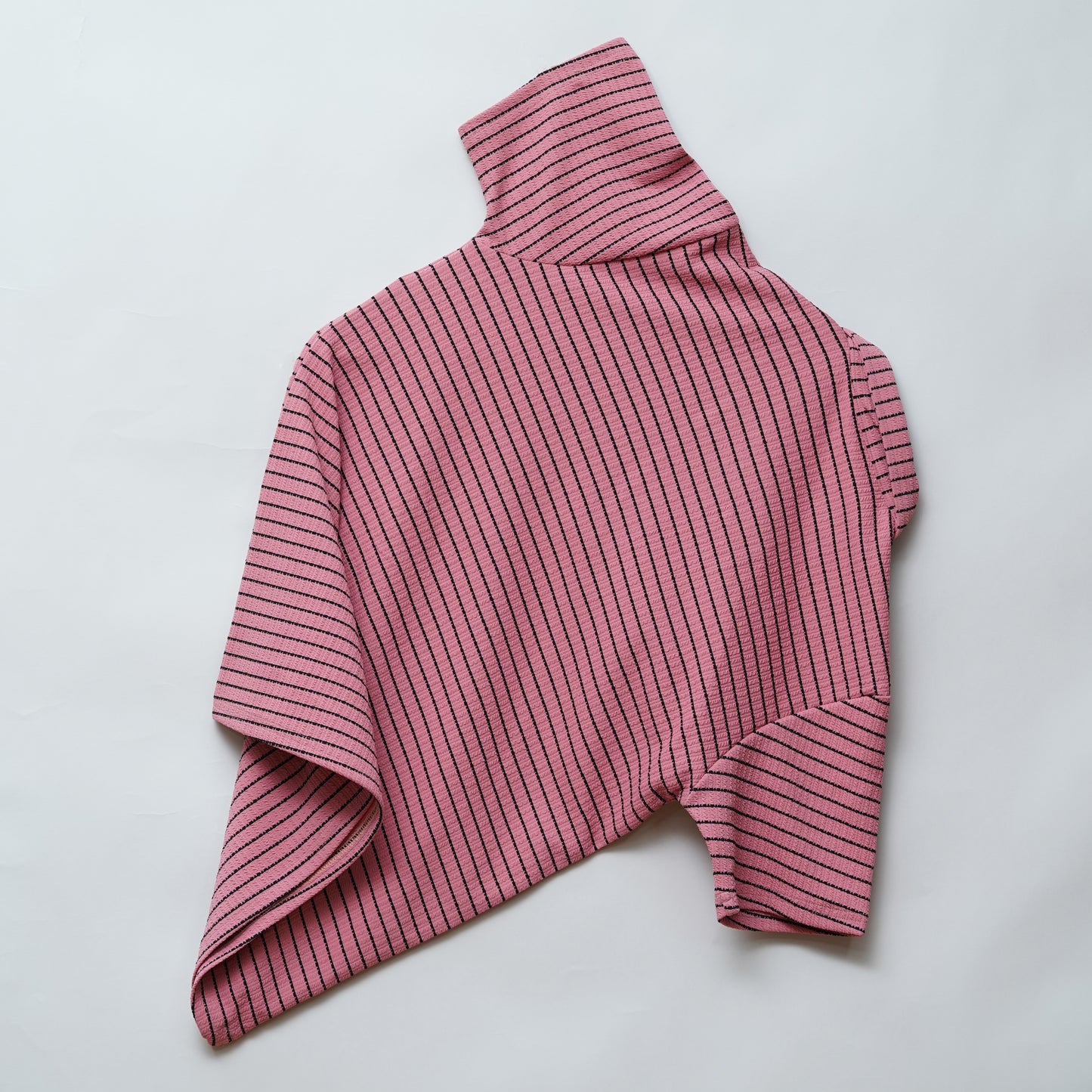 Rose Gold | Premium Camelet Checks | Polo Zipper T-Shirt