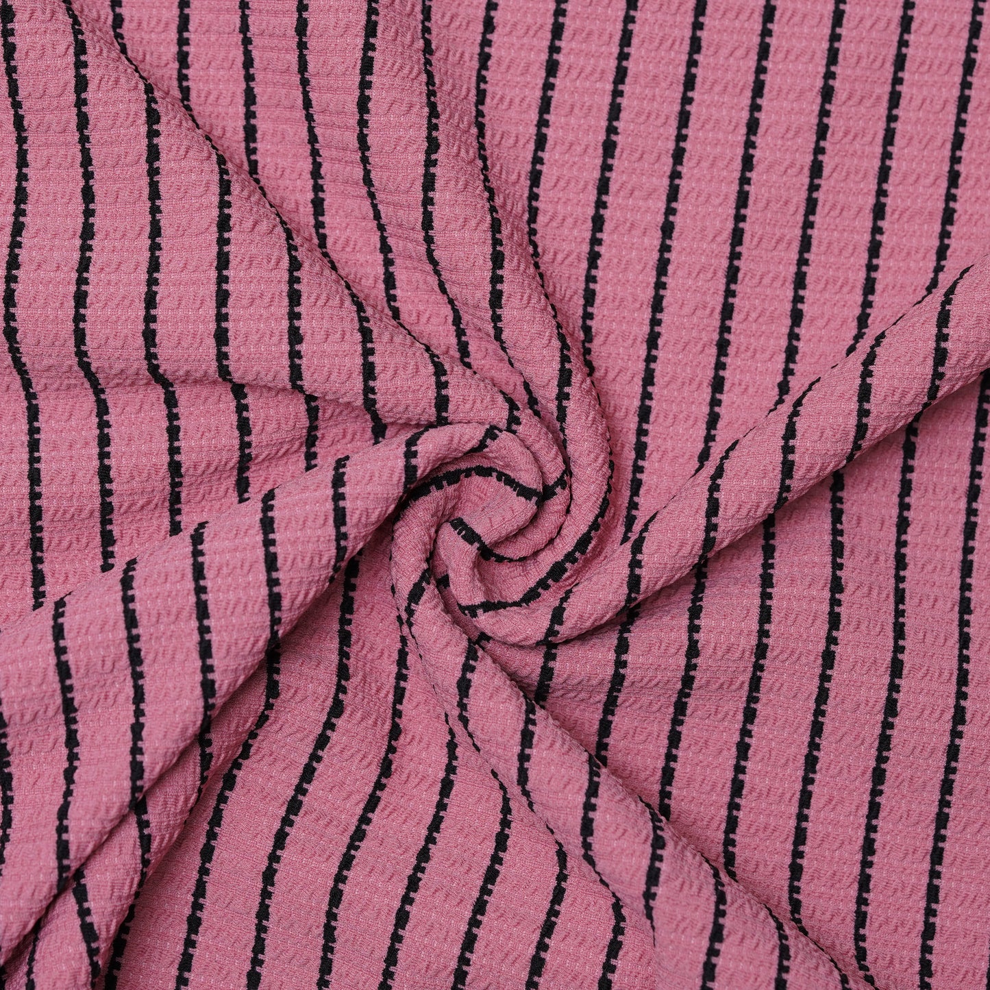 Rose Gold | Premium Camelet Checks | Polo Zipper T-Shirt