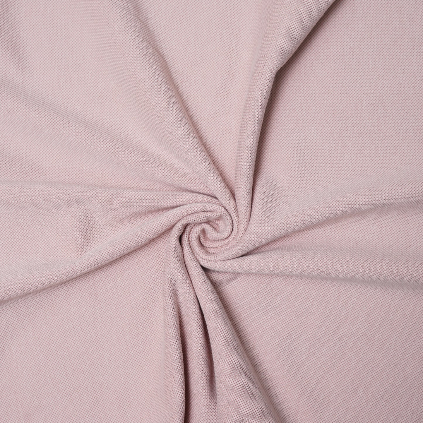 Peach | Solid Polo T-Shirt | Regular Slim Fit Cotton