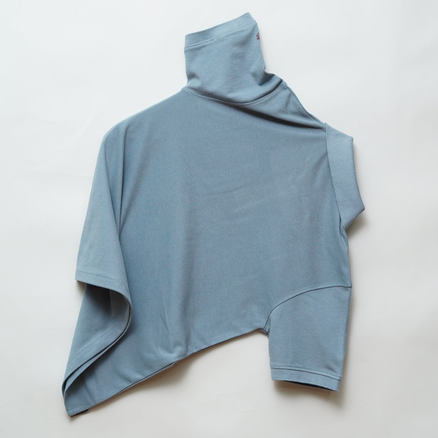 Steelgrey | Solid Polo T-Shirt | Regular Slim Fit Cotton