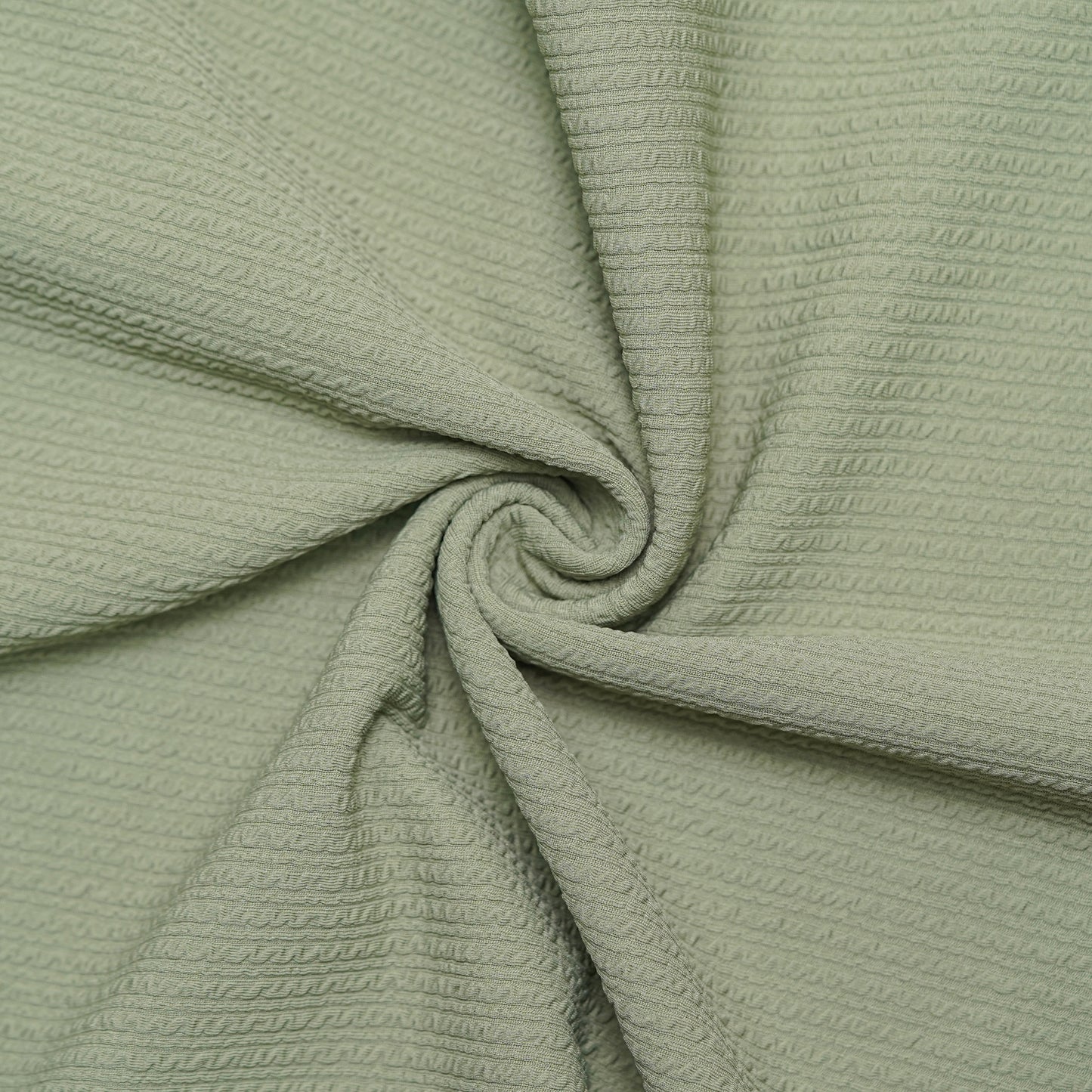 Pista | Pique Textured | Polo Zipper T-Shirt